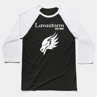 Lavastorm Baseball T-Shirt